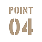 POINT 04